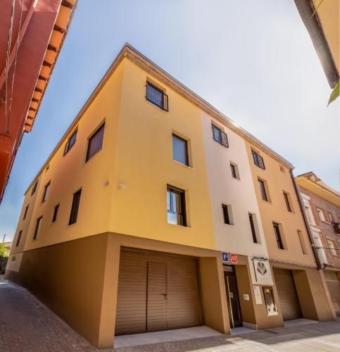 Apartamentos Turísticos San Lorenzo