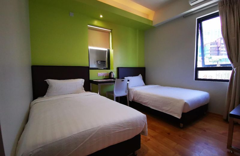 D'Green Hotel Kuching