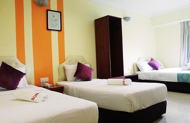 Sun Inns Hotel Kota Damansara Near Hospital Sungai Buloh