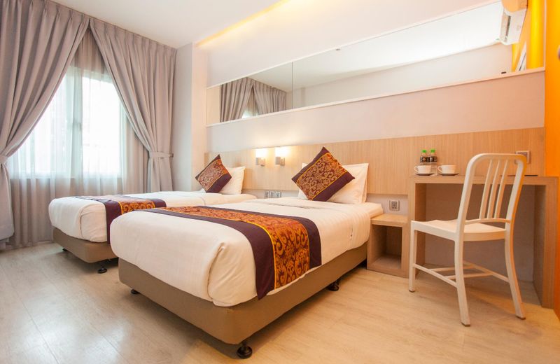 Orange Premier Hotel Wangsa Maju
