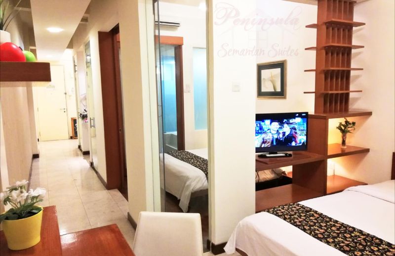 Peninsula Semantan Suites