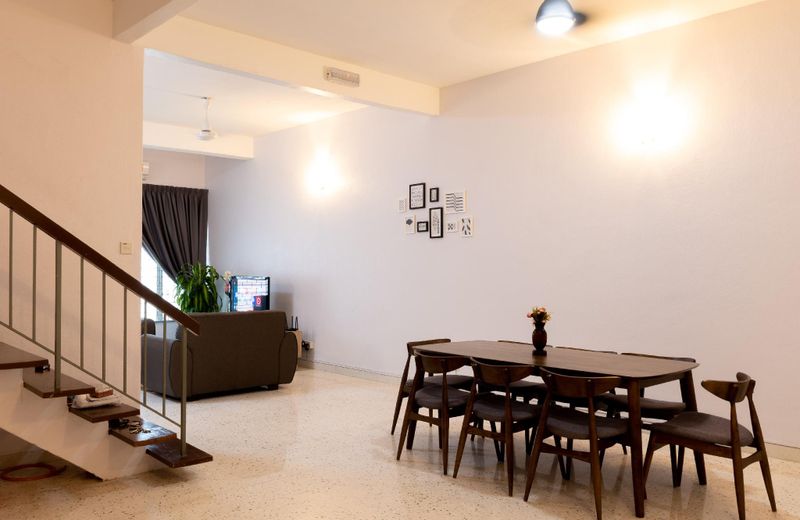 Vintage Lodge by D Imperio Homestay Penang