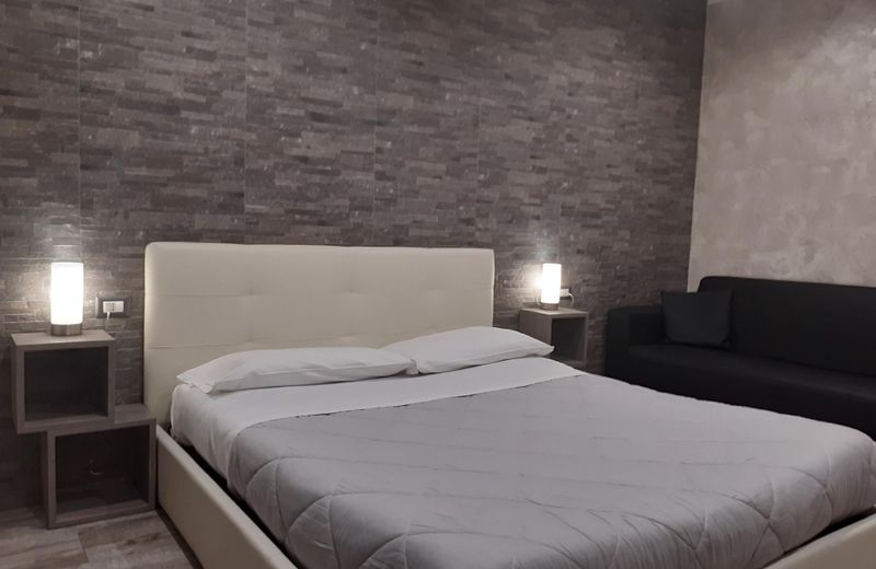 Apple Rooms Rome Airport