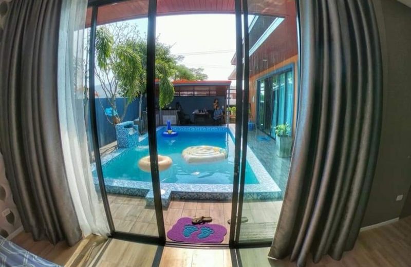 Issarindr Pool Villa Cha-am