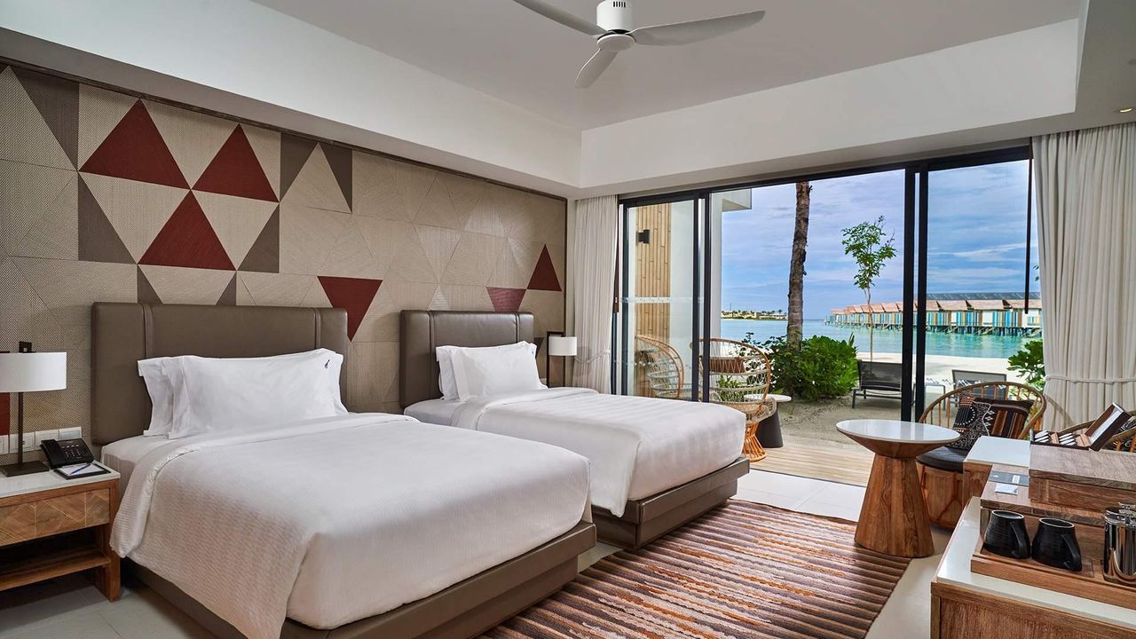 Hard Rock Hotel Maldives