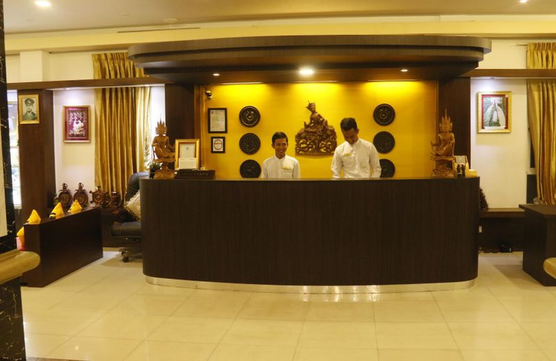 Golden Guest Hotel
