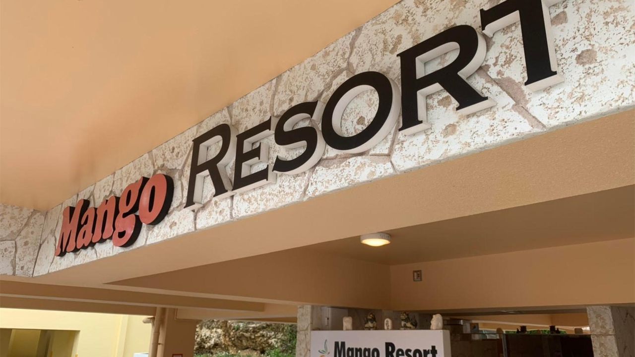 Mango Resort Okinawa Chatan