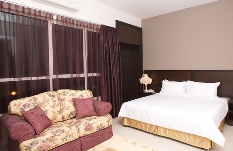 Cherengin Hills Convention & Spa Resort