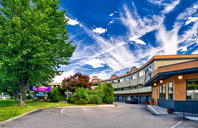 Hotel Penticton, Ascend Hotel Collection
