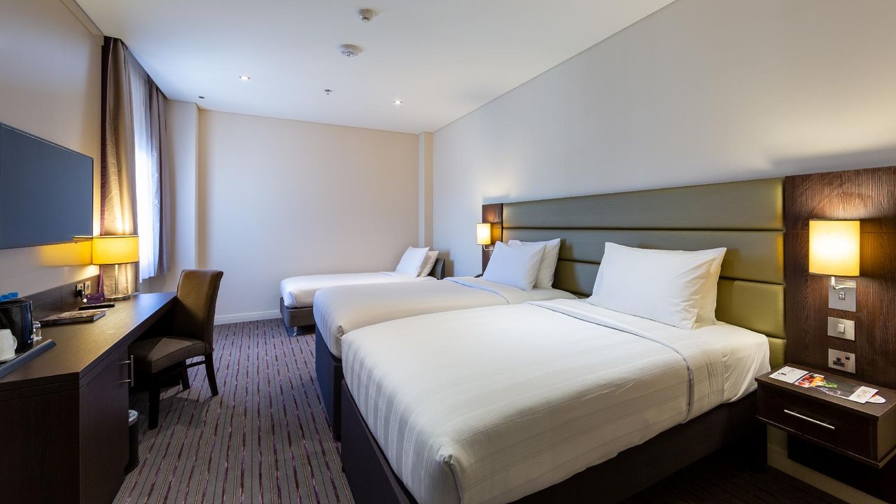 Premier Inn Doha Airport