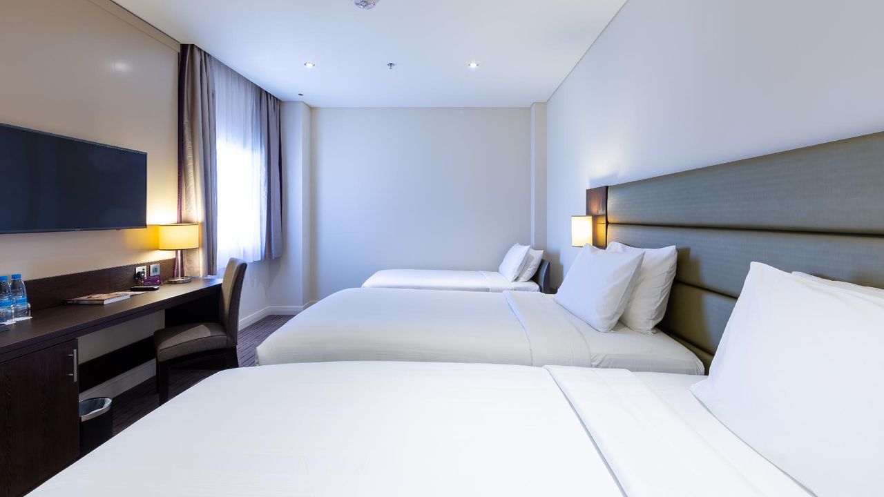 Premier Inn Doha Airport