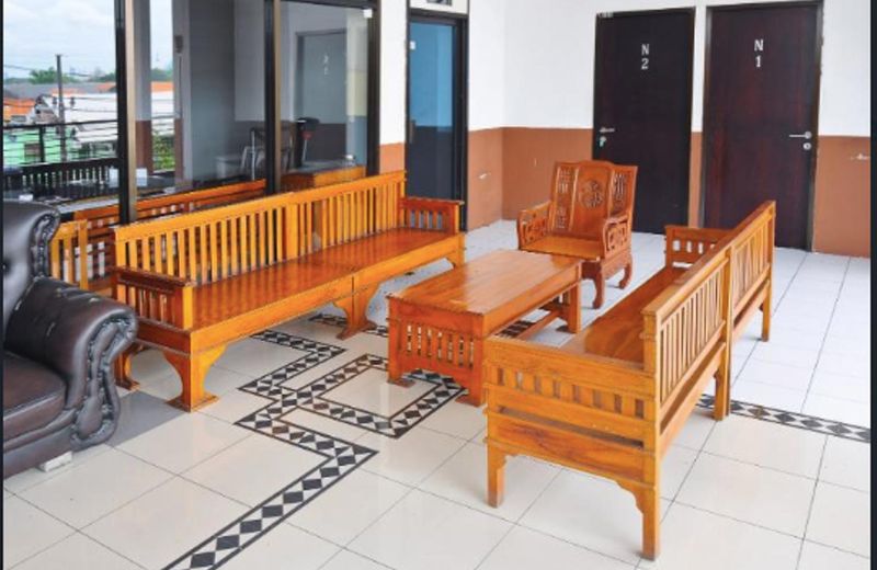 OYO 91415 De Wijaya Hotel