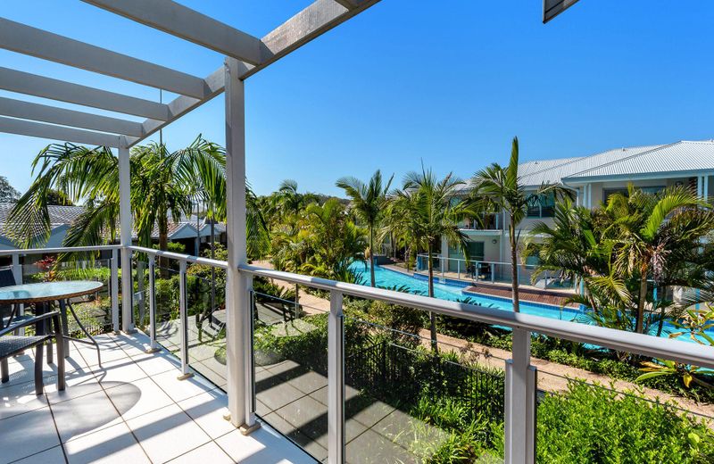 2-Bedroom Villa -Pacific Blue Townhouse 351