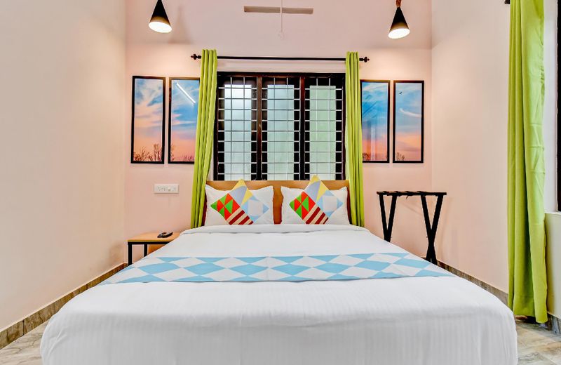 OYO 47360 Home Souparnika