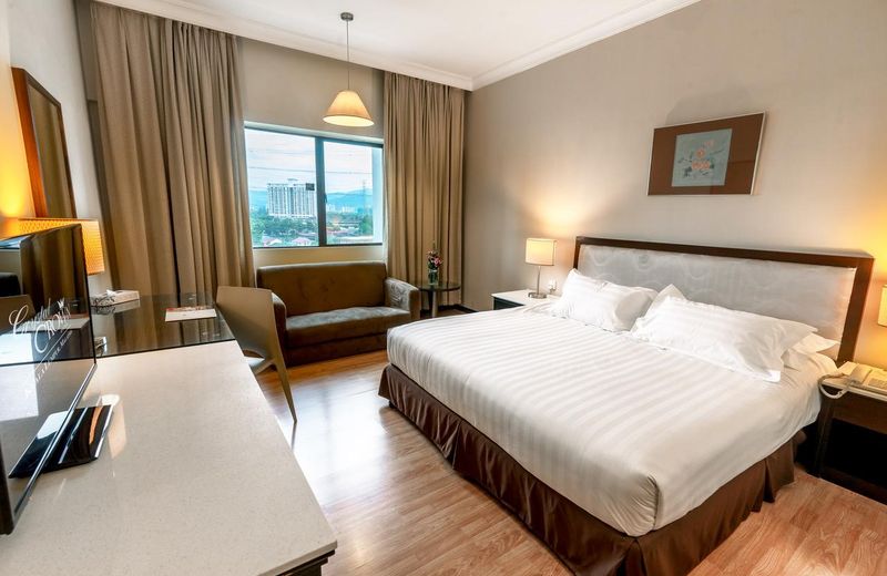 Crystal Crown Hotel Kuala Lumpur
