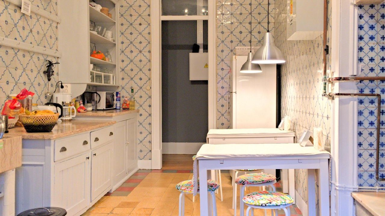 Ambiente Hostel & Rooms