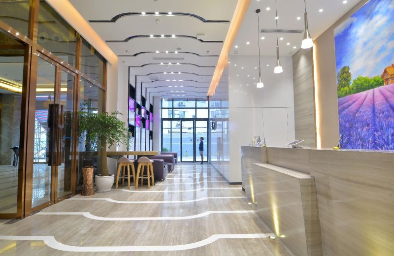 Lavande Hotel Nanchang Hongdu Avenue province  TV station
