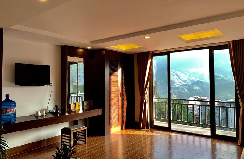 Sapa Meriton Boutique Hotel