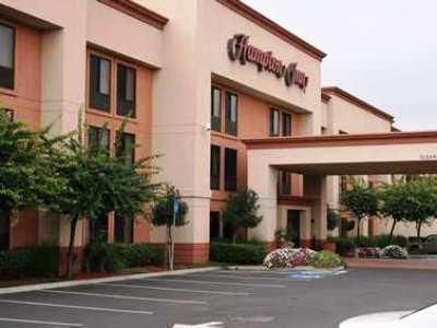 Hampton Inn Fremont