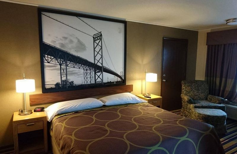 Burton Inn and Suites