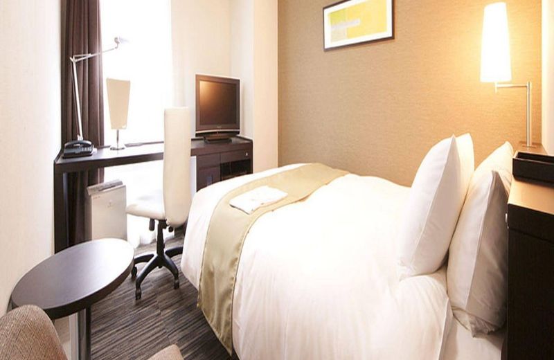 Richmond Hotel Akita Ekimae