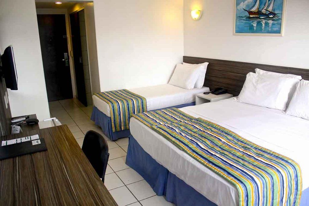 Tambaqui Praia Hotel