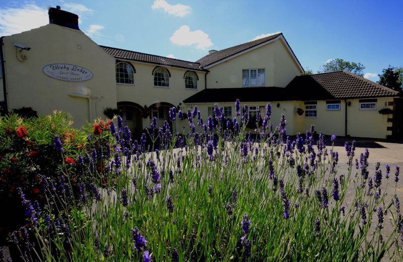Ulceby Lodge Bed & Breakfast