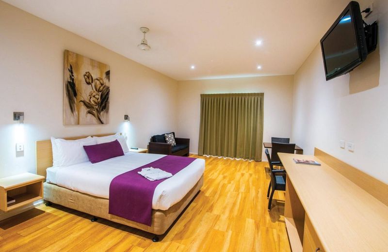Club Tropical Resort Darwin