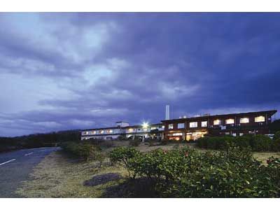 Oshima Onsen Hotel