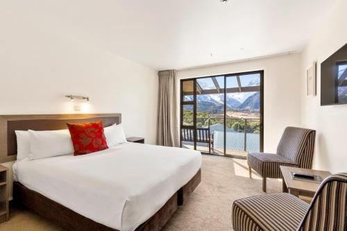 The Hermitage Hotel Mt Cook