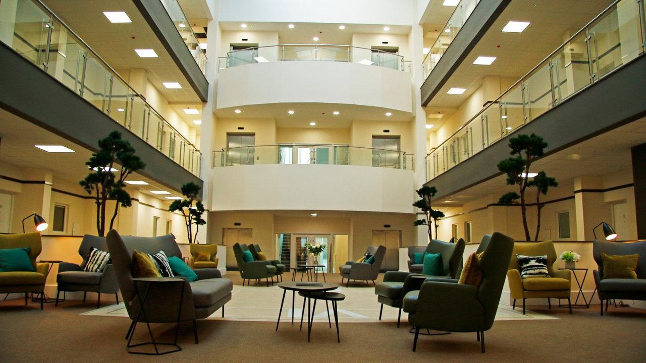 Portfolio Apartments - Welwyn Business Park