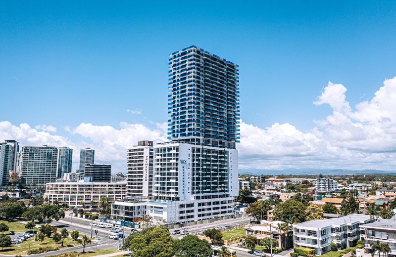 Sky Broadwater Apartments