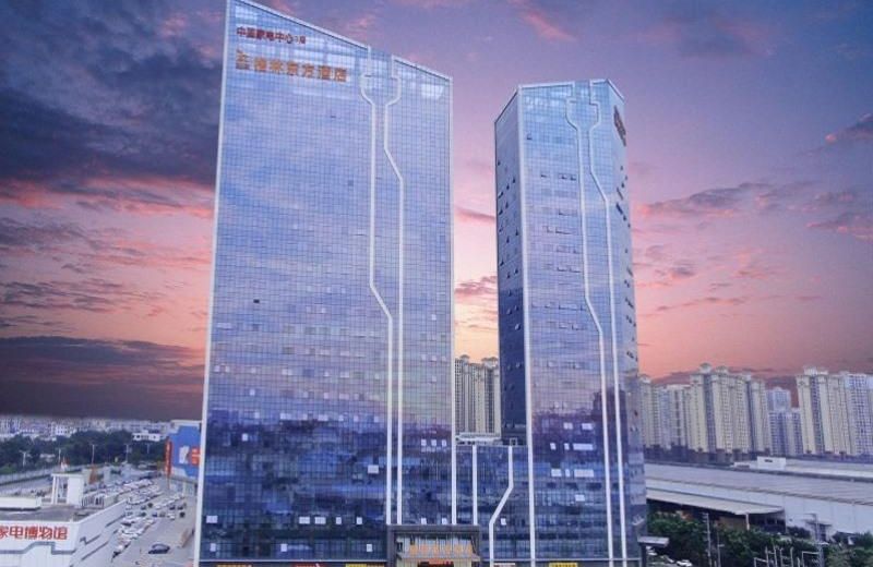 GreenTree Eastern FoShan ShunDe District Huicong Electronics Store Hotel