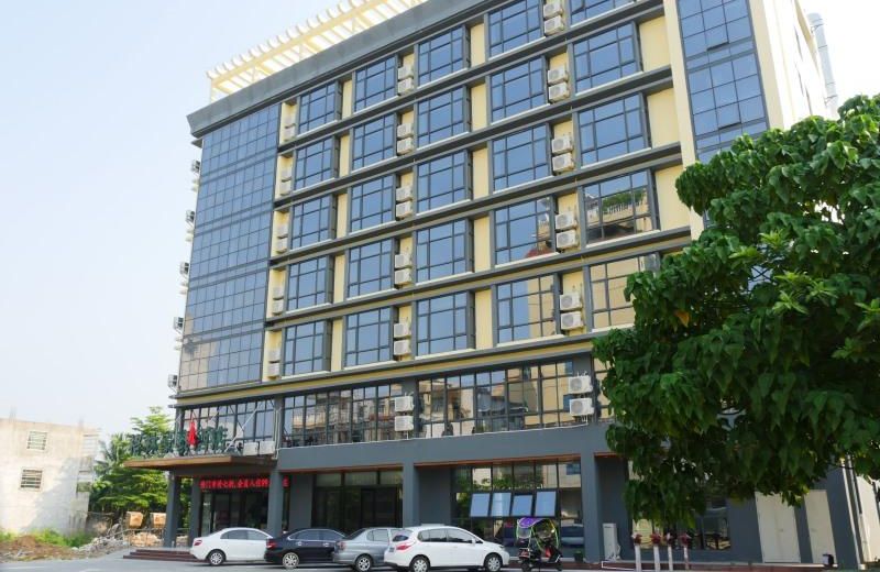 GreenTree Inn Qionghai Bo'ao Railway Station
