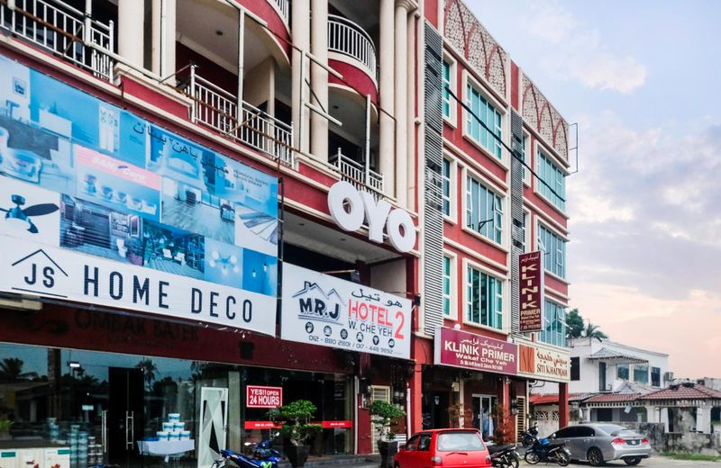 OYO 717 Mr J Hotel Wakaf Che Yeh 2