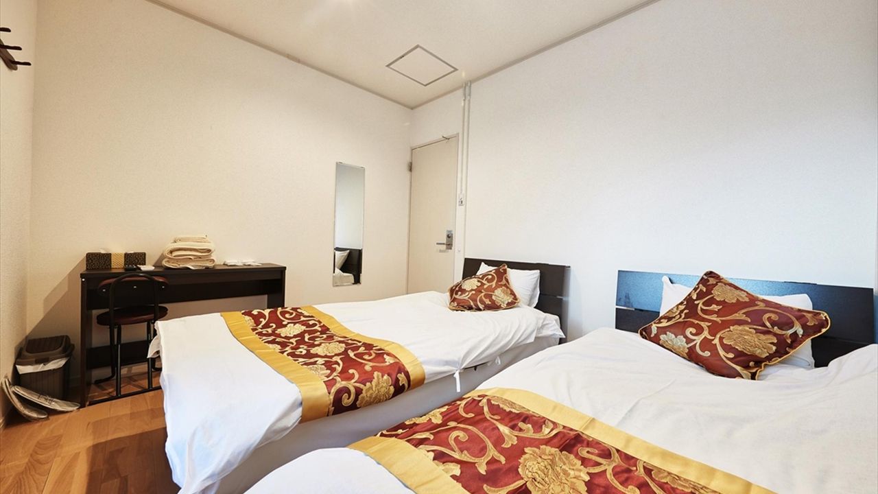 Okinawa City Hotel