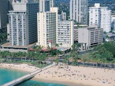 Park Shore Waikiki