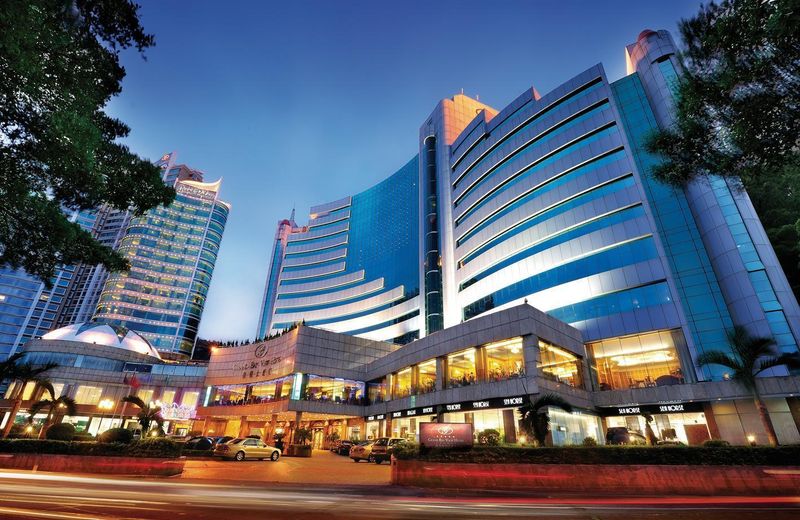 New East Hotel Zhuhai