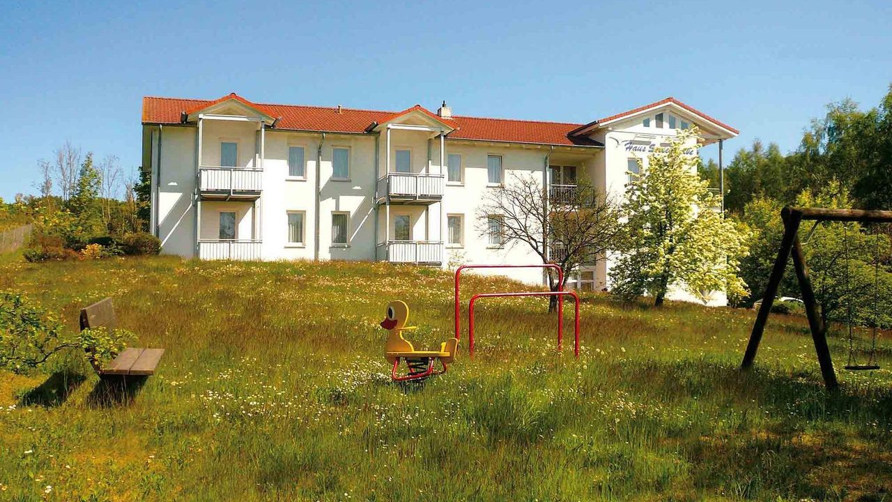 Haus Seeschwalbe Ferienwohnungen