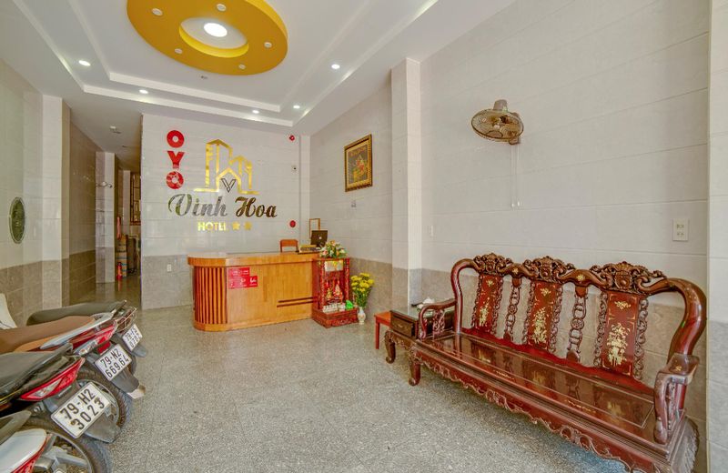 OYO 643 Vinh Hoa Hotel near General Hospital of Khanh Hoa Province