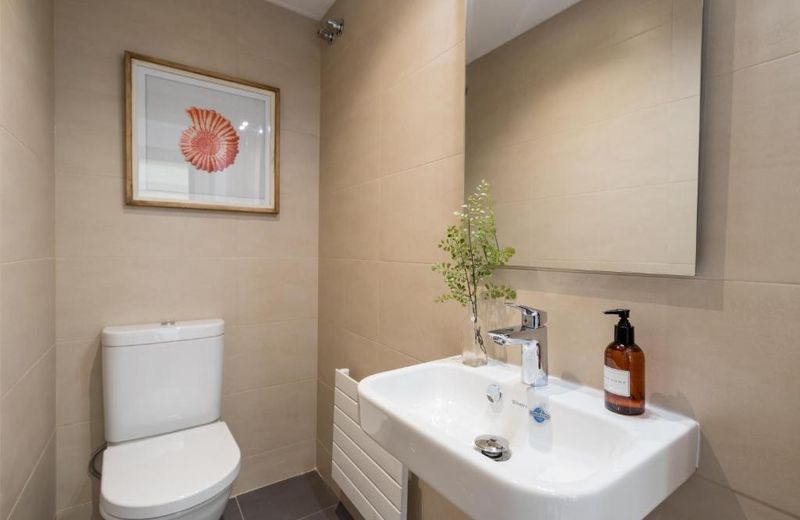 Apartamento de 95 m² en Centro de la Ciudad, con 2 habitación(es) y 2 baño(s) privado(s)