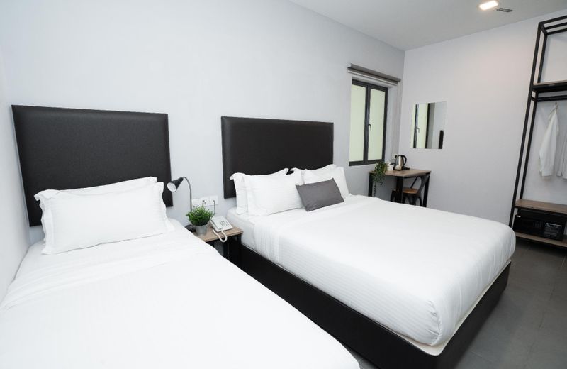 B Lot Hotel