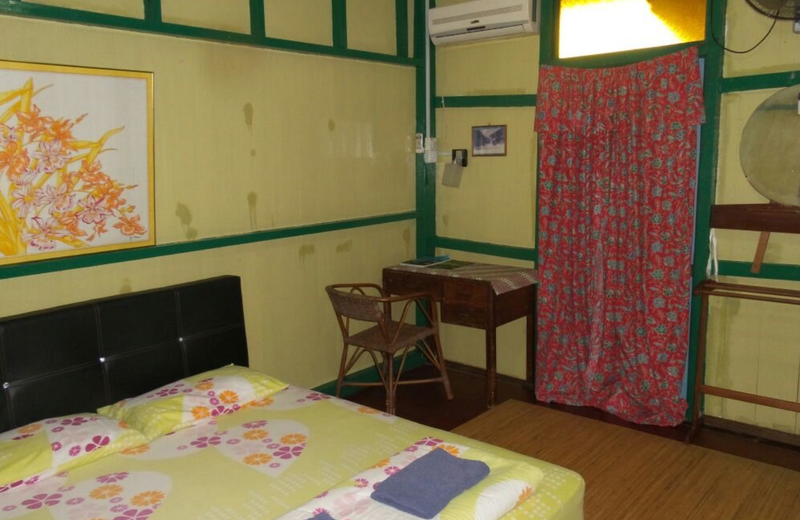 Apa Kaba Home and Stay