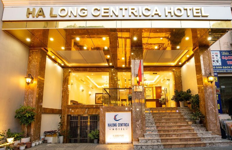 Halong Centrica Hotel