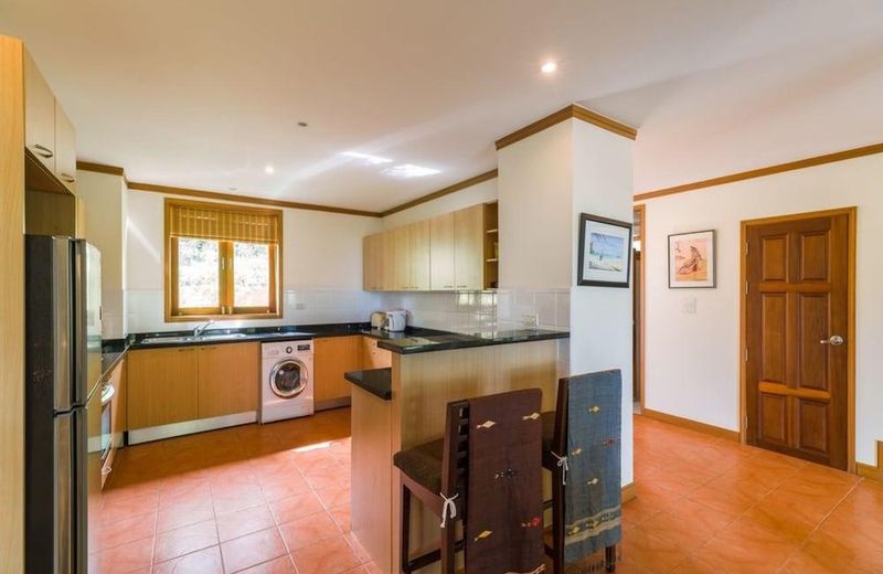 3-Bedroom Villa On Beachfront Resort Tg11