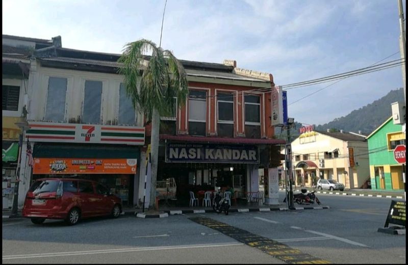 Lumut Guest House @ Lumut Jetty Ferry Terminal