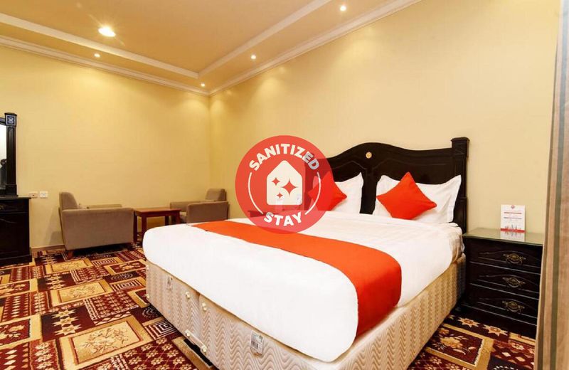 OYO 333 Dheyof Al Wattan For Hotel Suites