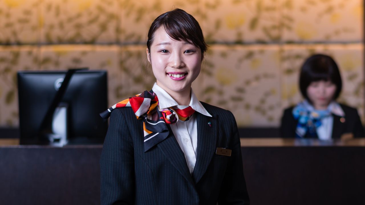 Osaka Airterminal Hotel