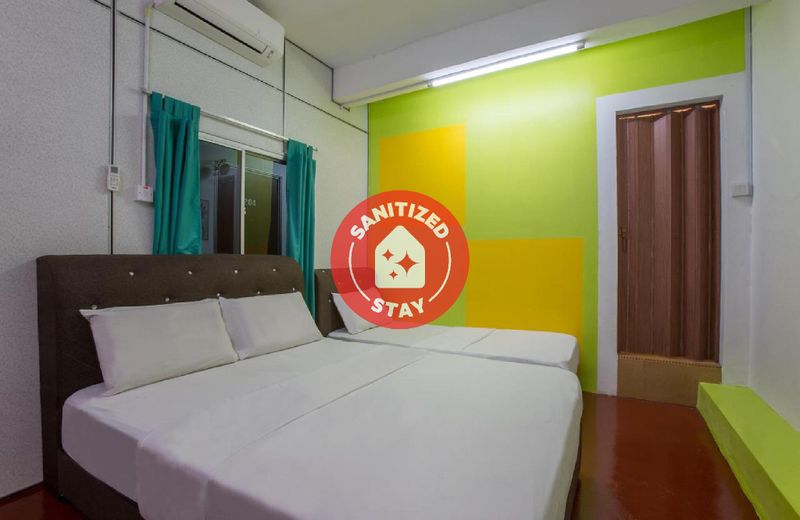 SPOT ON 89788 Musafir Transit Hotel