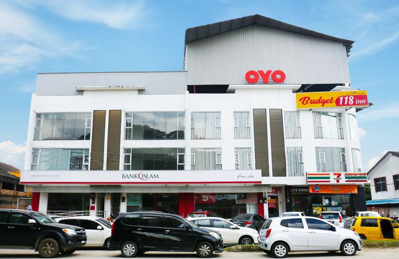 OYO 89666 Budget 118 Inn